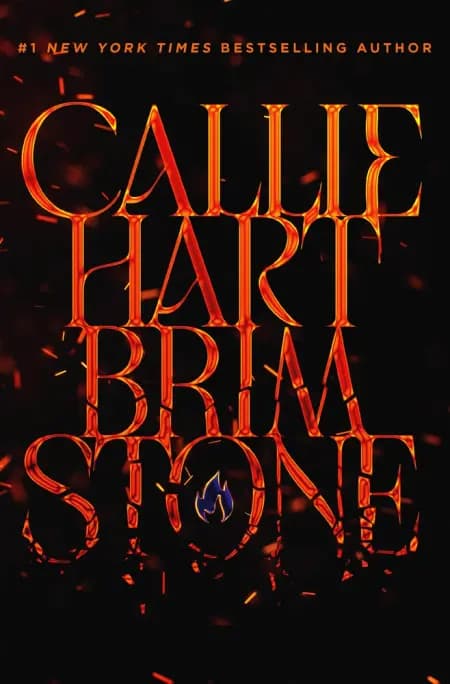 Brimstone af Callie Hart