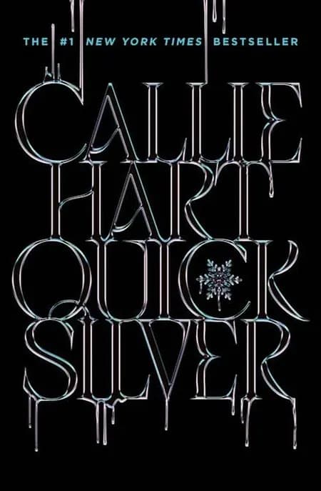 Quicksilver af Callie Hart