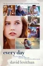 Every Day - Film tie-in