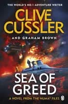 Sea of Greed - Clive Cussler