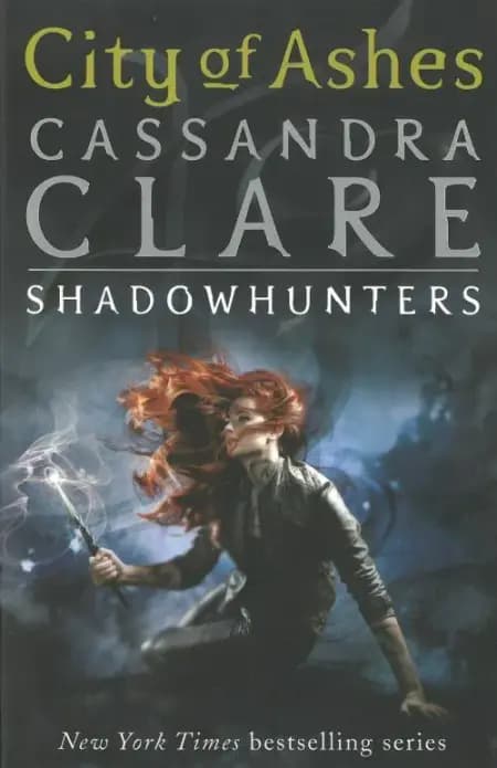 City of Ashes af Cassandra Clare