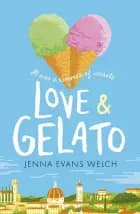 Love & Gelato af Jenna Evans Welch