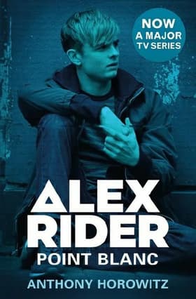 Point Blanc af Anthony Horowitz