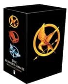 The Hunger Games 1-3  -  Classic boxed edition