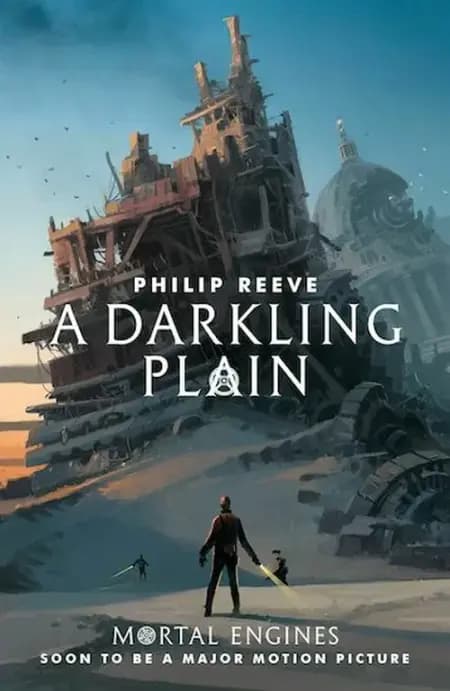 A Darkling Plain af Philip Reeve