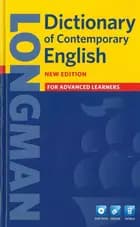 Longman Dictionary of Contemporary English for Advanced Learners