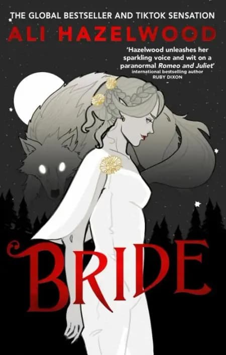 Bride - Vampyrbruden af Ali Hazelwood