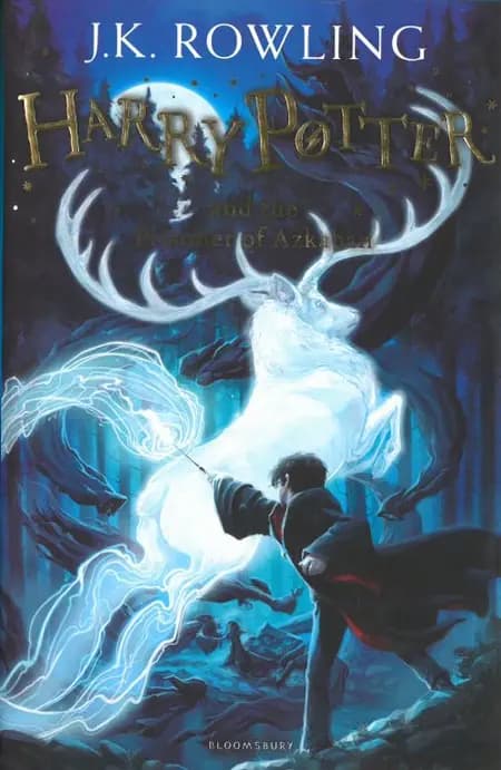 Harry Potter and the Prisoner of Azkaban af J.K. Rowling