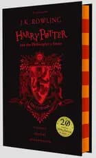 Harry Potter and the Philosopher's Stone - Gryffindor Edition