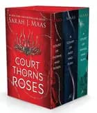 A Court of Thorns and Roses vol. 1-3 - Box Set