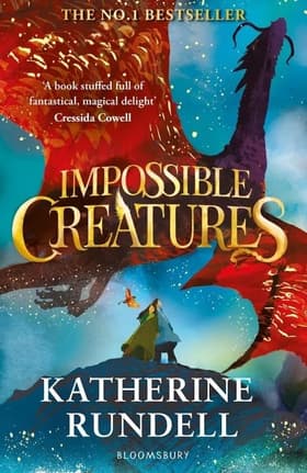 Begyndelsen af Katherine Rundell