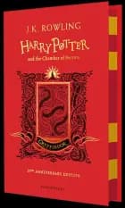 Harry Potter and the Chamber of Secrets - Gryffindor Edition