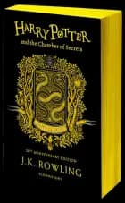 Harry Potter and the Chamber of Secrets - Hufflepuff Edition