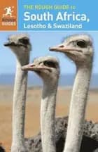 South Africa, Lesotho & Swaziland