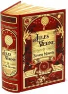 Seven Novels - Barnes & Noble Leatherbound Classics af Jules Verne