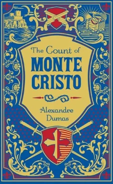 The Count of Monte Cristo af Alexandre Dumas