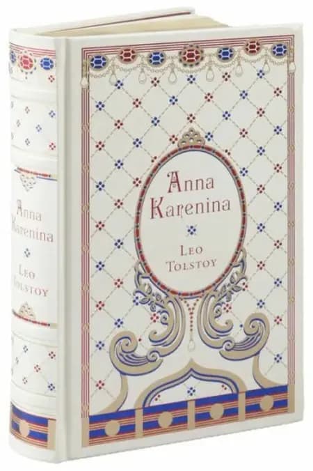 Anna Karenina af Leo Tolstoy