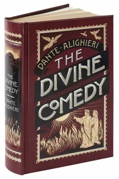 The Divine Comedy af Dante Alighieri