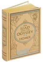 The Iliad & the Odyssey af Homer
