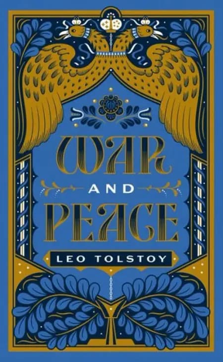 War and Peace af Leo Tolstoy
