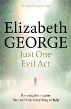 Just one evil act