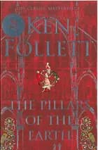 PILLARS OF THE EARTH af Ken Follett