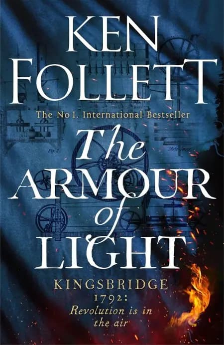 Armour of Light af Ken Follett