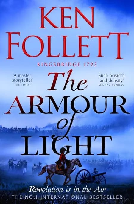 The Armour of Light af Ken Follett