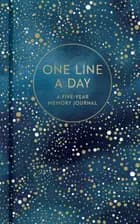Celestial One Line a Day: A Five-Year Memory Book