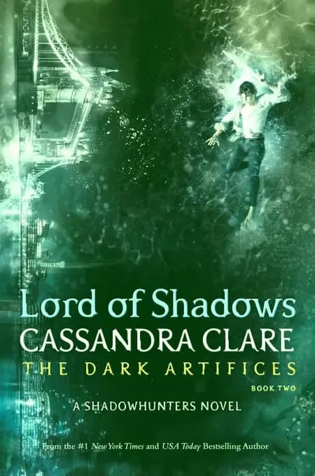 Lord of Shadows af Cassandra Clare