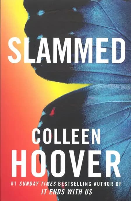 Slammed - Mødet af Colleen Hoover
