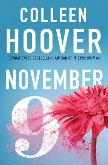 November 9 af Colleen Hoover