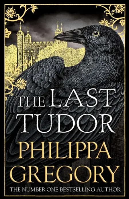The Last Tudor af Philippa Gregory