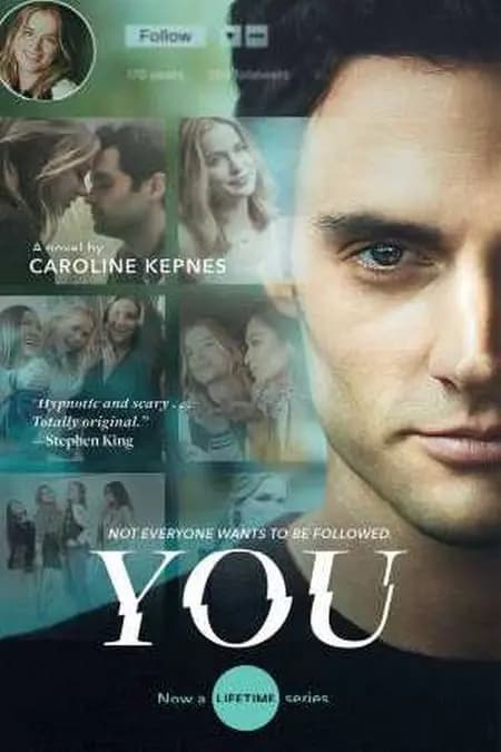 You - TV tie-in af Caroline Kepnes