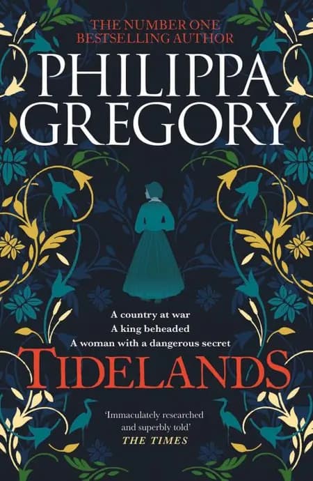 Tidelands af Philippa Gregory