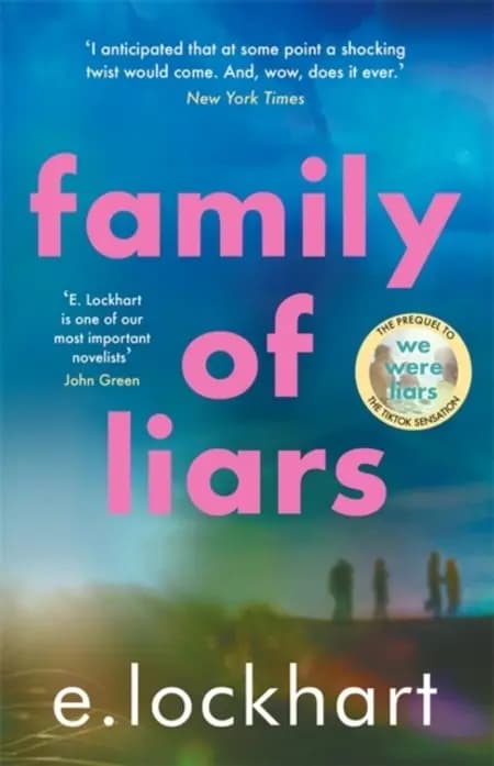 Family of Liars af E. Lockhart