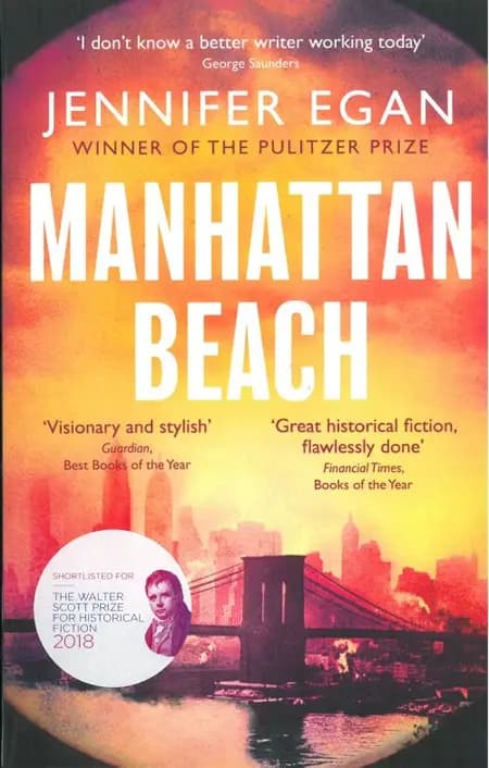 Manhattan Beach af Jennifer Egan