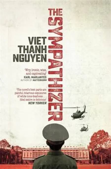 The Sympathizer af Viet Thanh Nguyen