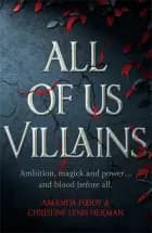 All of Us Villains