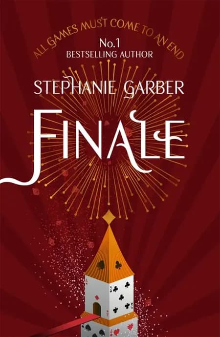 Finale Caraval Series Book 3 af Stephanie Garber