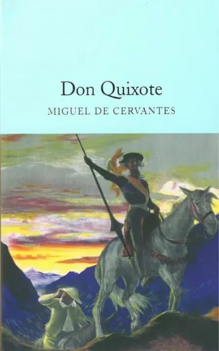 Don Quixote af Miguel de Cervantes Saavedra
