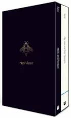 Rupi Kaur Boxed Set: Milk and Honey & The Sun and her Flowers