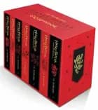 Harry Potter Gryffindor House Editions Paperback Box Set af J. K. Rowling