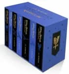 Harry Potter Ravenclaw House Editions Paperback Box Set af J. K. Rowling