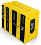 Harry Potter Hufflepuff House Editions Paperback Box Set af J. K. Rowling