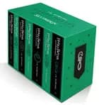 Harry Potter Slytherin House Editions Paperback Box Set af J.K. Rowling
