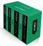 Harry Potter Slytherin House Editions Paperback Box Set af J. K. Rowling