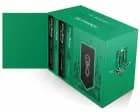 Harry Potter Slytherin House Editions Hardback Box Set af J. K. Rowling