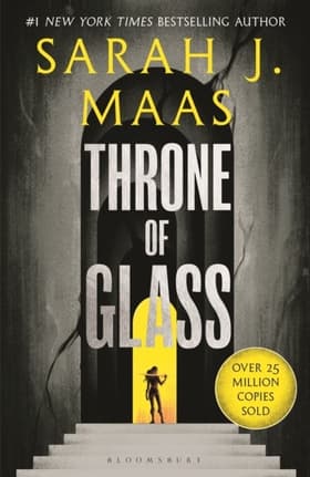Midnatskronen af Sarah J. Maas