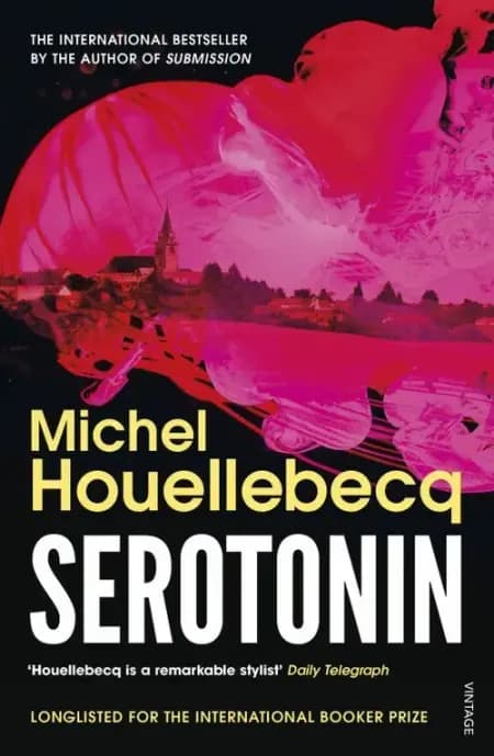 Serotonin af Jan Christensen